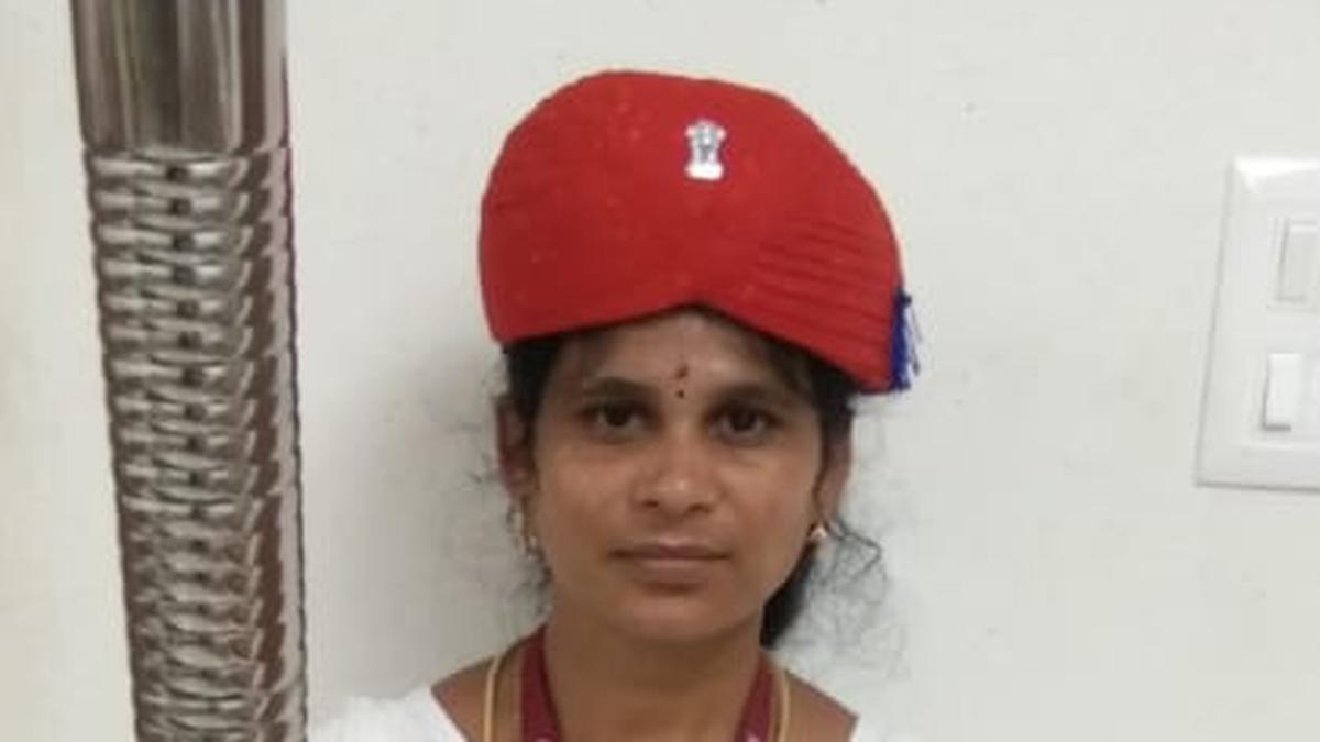 Madras HC gets its first woman macebearer The Hindu